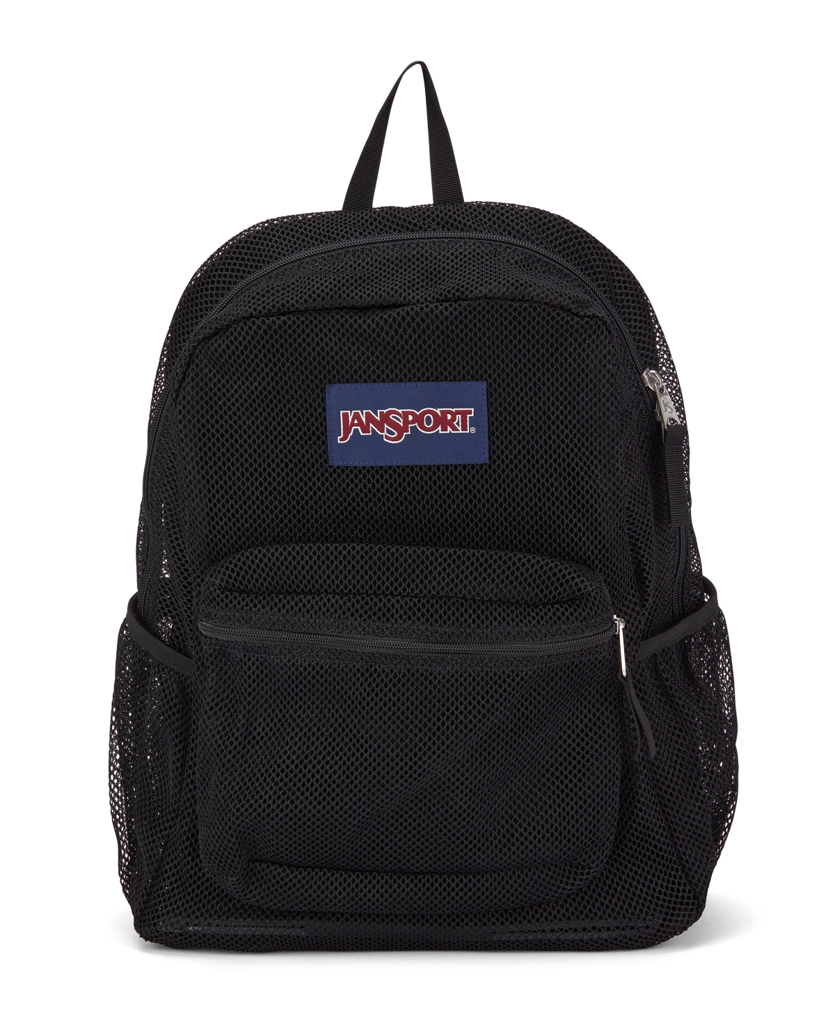 Jansport Eco Mesh Backpack In Black