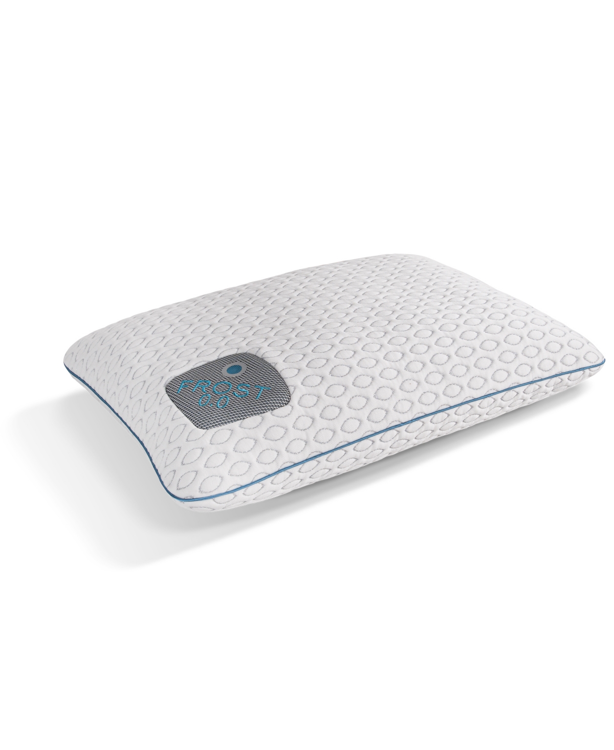 Shop Bedgear Frost Performance 0.0 Pillow, Standard/queen In White