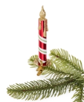 Holiday Lane Santa's Favorites Christmas Candle Ornament, Exclusively at Macy's