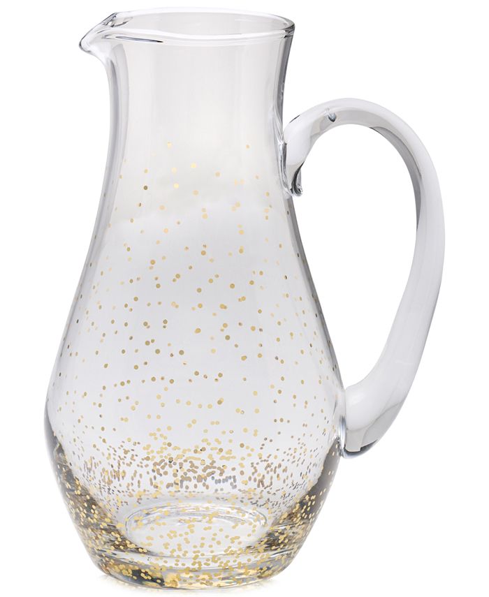 Mikasa Cheers Party Pitcher - Macy's