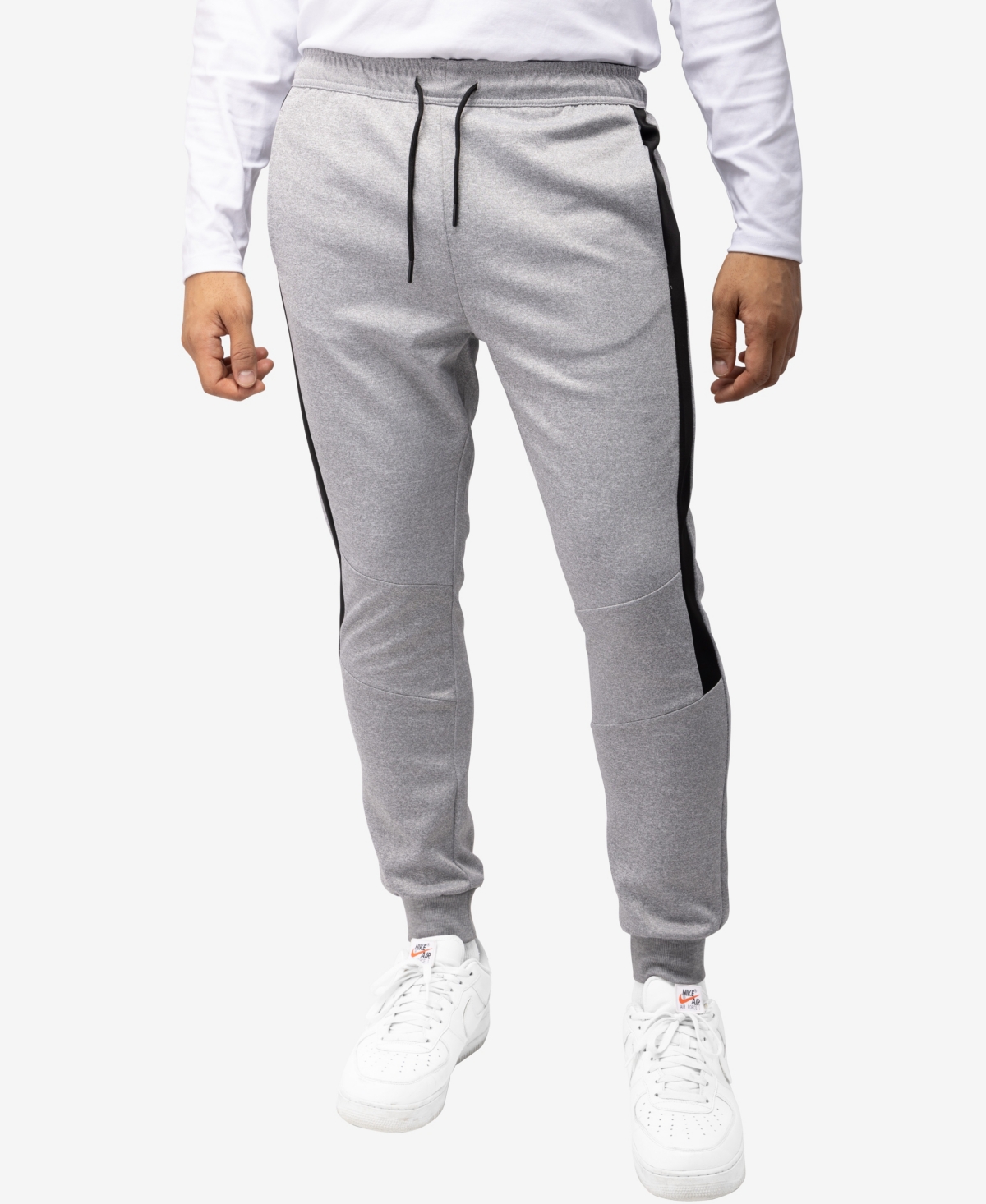 X-ray Men's Track Jogger In Neutral