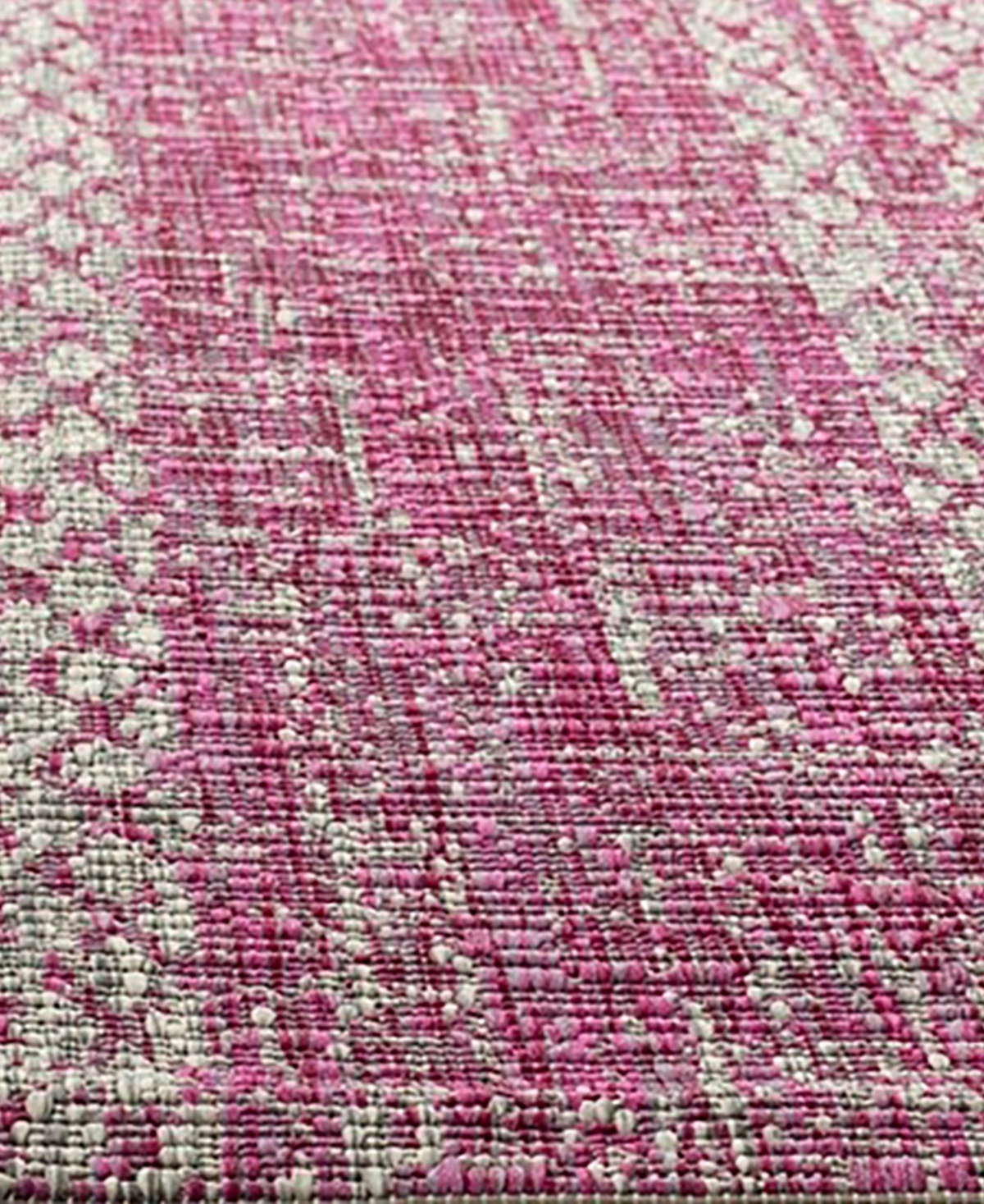 Safavieh Courtyard CY8736and Fuchsia 6'7