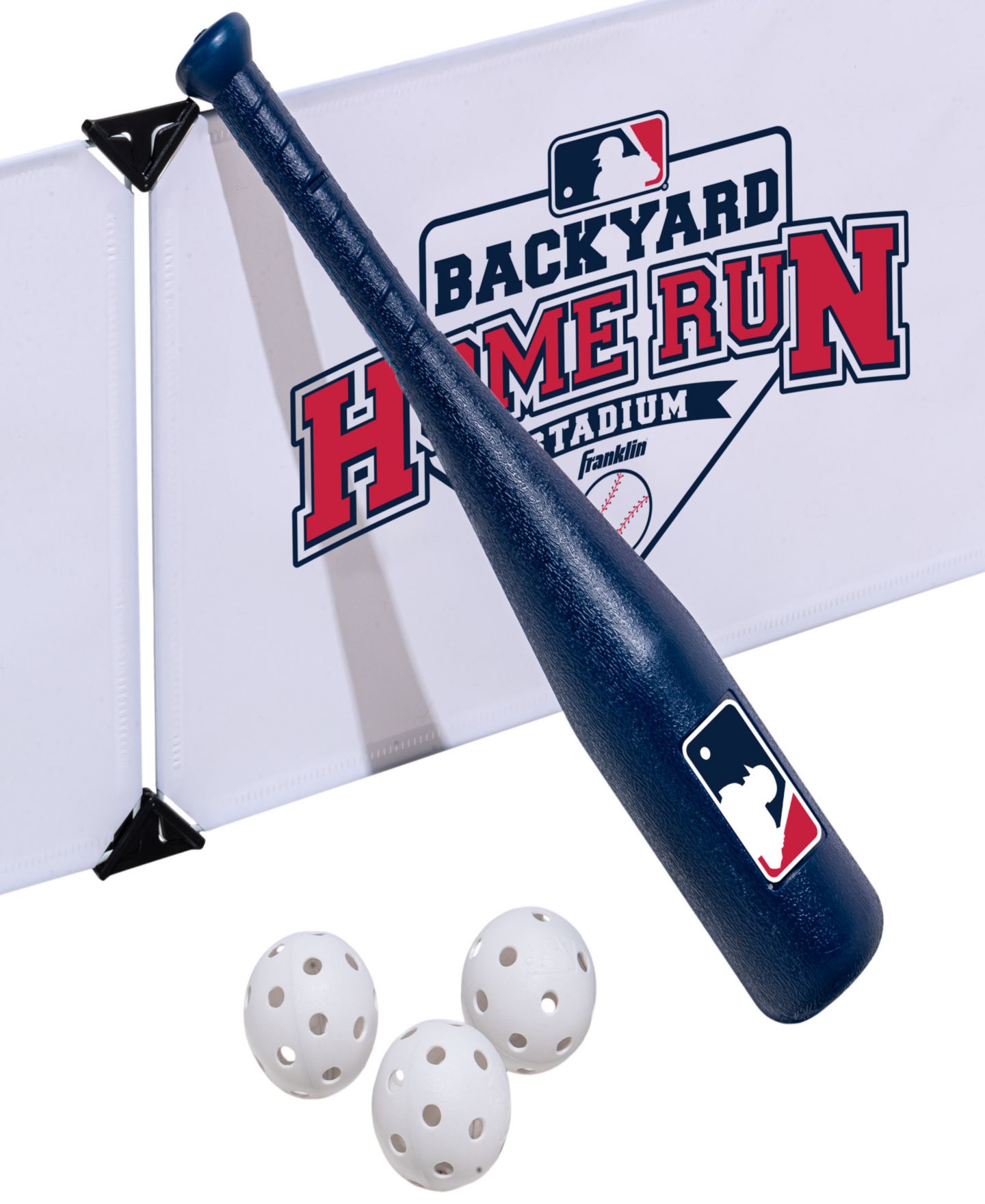 Детские игрушки Franklin Sports MLB Kids Backyard Baseball Stadium — фото 2