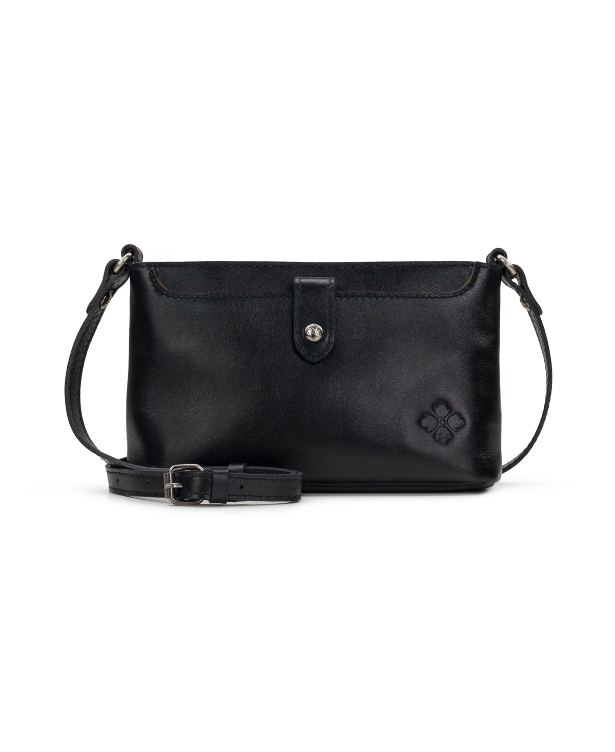 Patricia Nash Aimee Crossbody Bag In Black