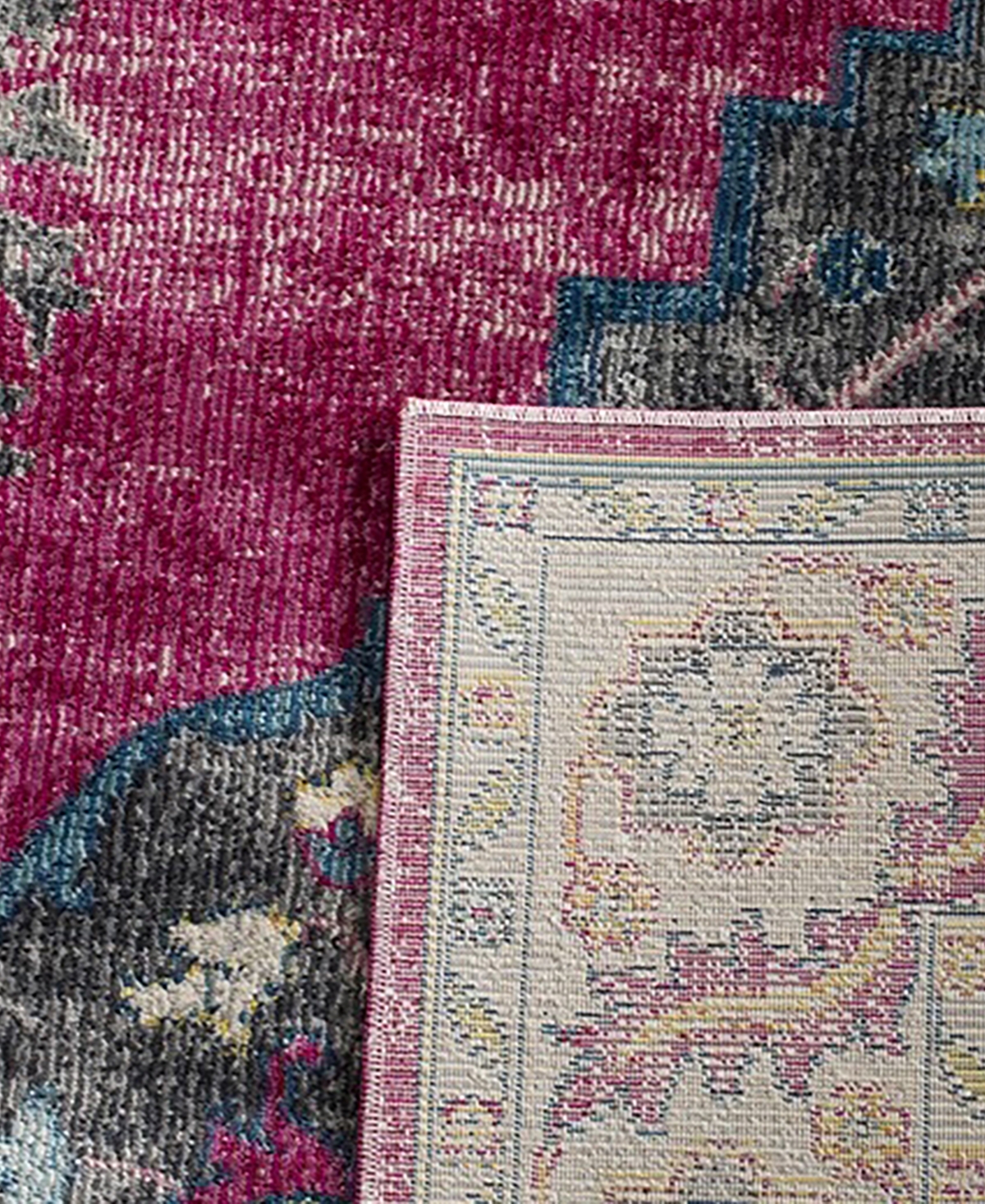Safavieh Merlot MER108 Area Rug -Multi
