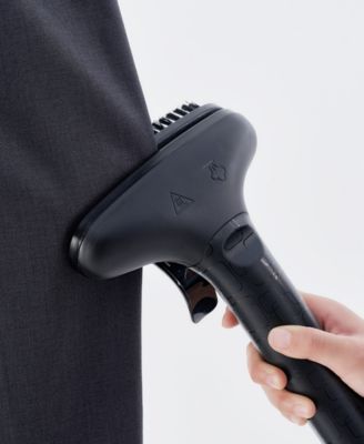 Pro Commercial Heavy-Duty 1800W Garment Steamer with 3 Steam Settings