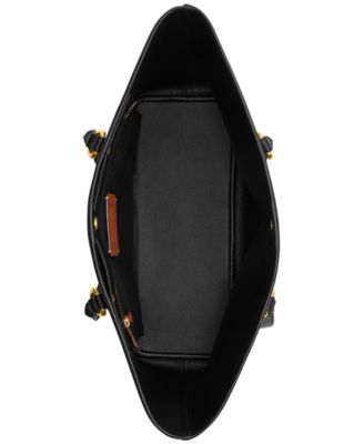 Legacy Pebbled Leather Tote