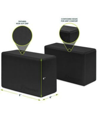 Foam Yoga Blocks