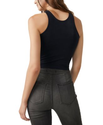 Women's Clean Lines Cropped Camisole Top