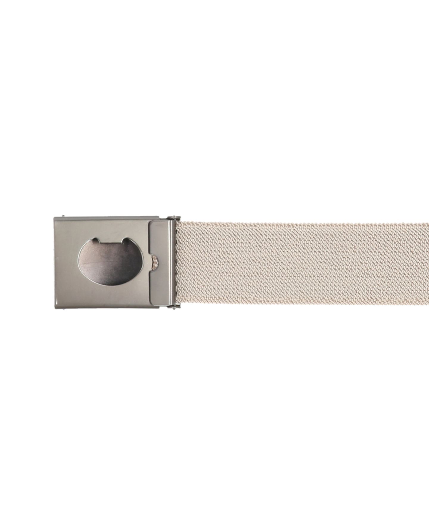 Мужской ремень Steve Madden Cut To Fit Stretch Belt, цвет: Хаки — фото 3