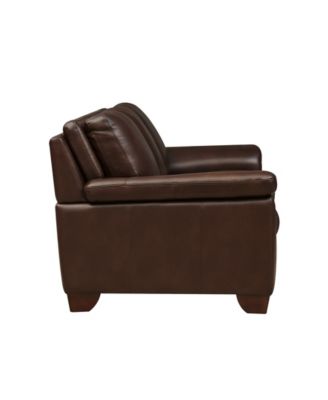 Magnum 84" Top Grain Leather Sofa