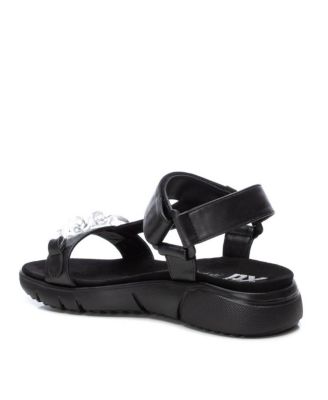 Women's Flat Sandals By XTI