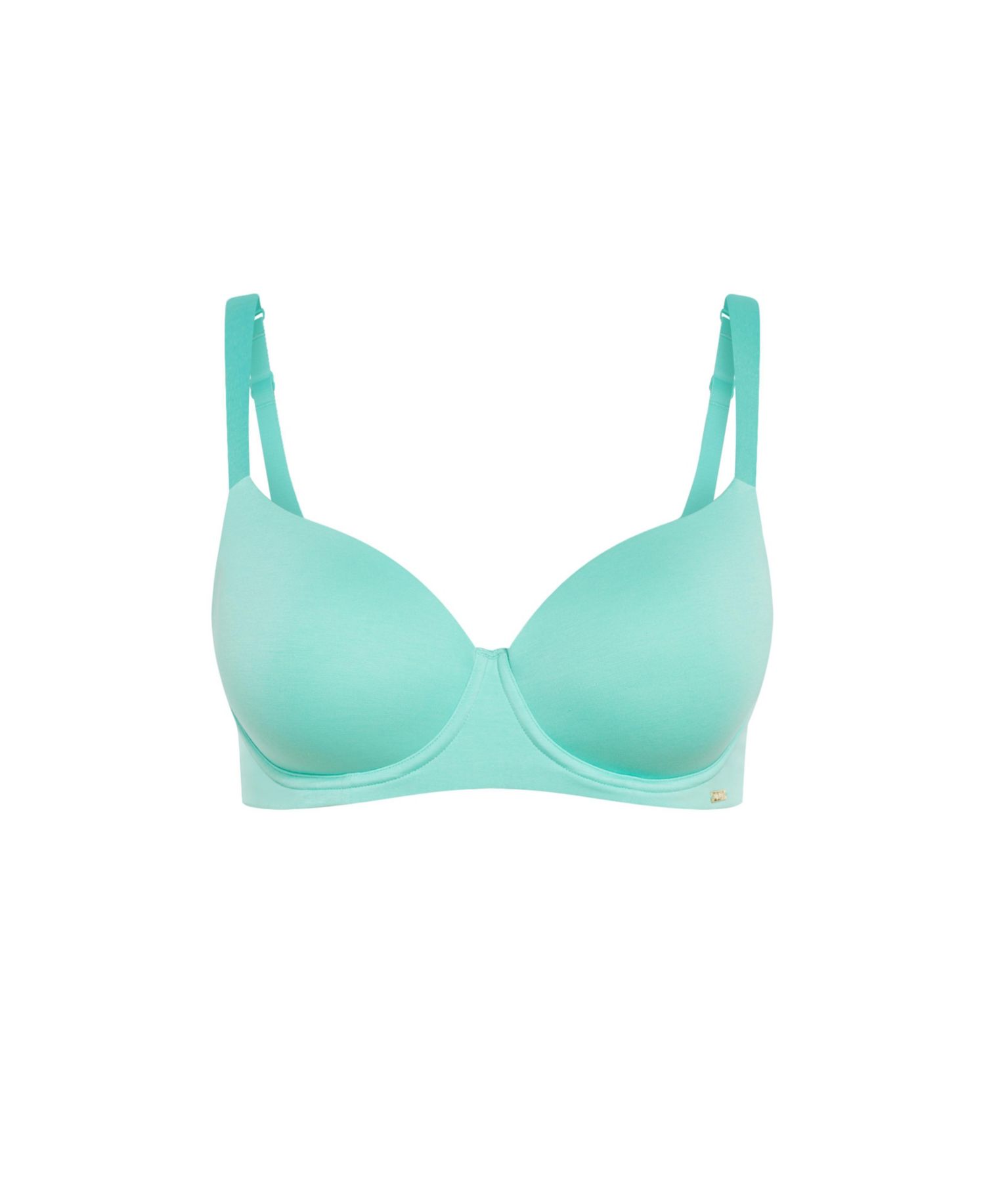 Women's Smooth & Chic Cotton Tshirt Bra