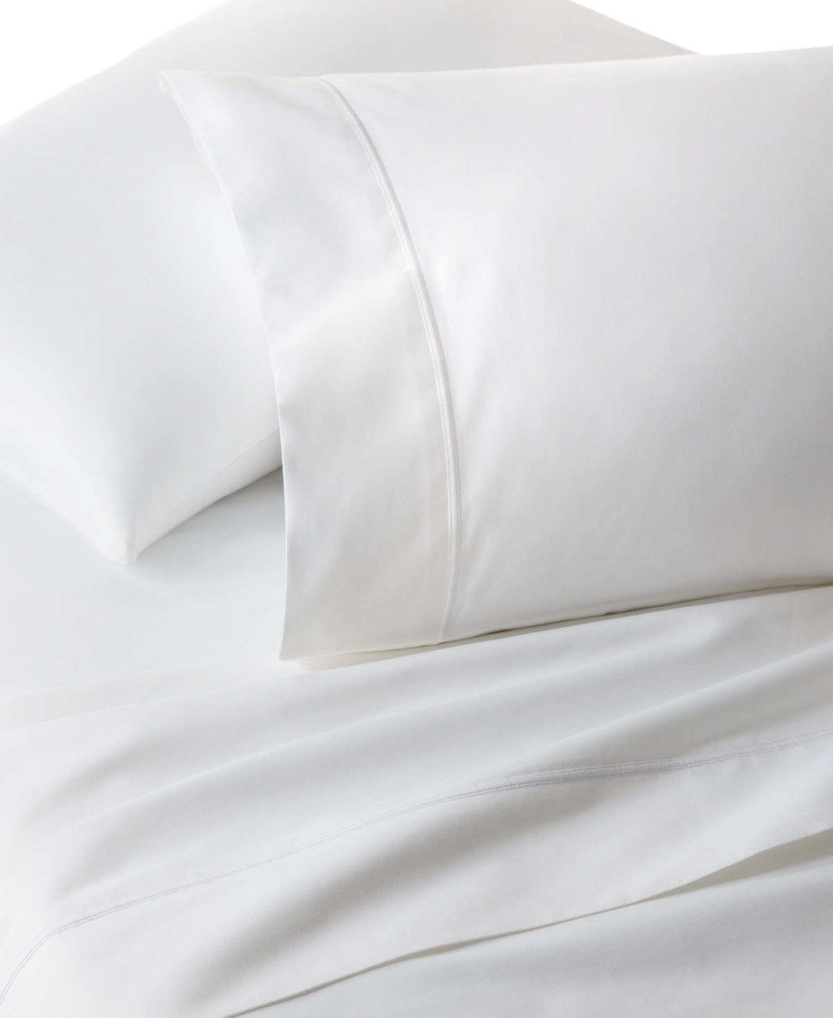 Hotel Collection 1000 Thread Count 100% Supima Cotton 4-pc. Sheet Set, King, Exclusively At Macy's In White
