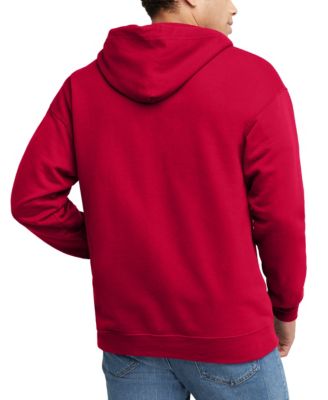 Ultimate Men's Full-Zip Heavyweight Fleece Hoodie