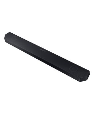 HW-QS730D 3.1.2-Channel Soundbar with Wireless Subwoofer (Black)