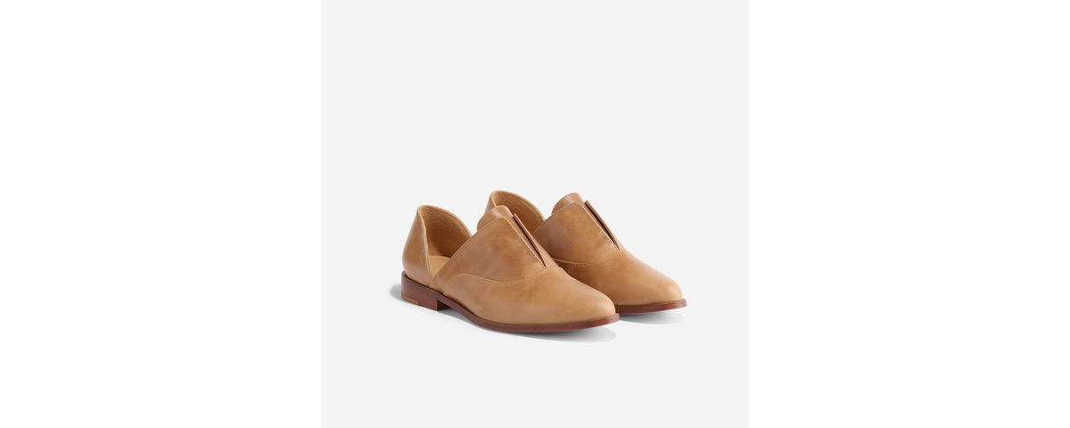 Emma D'Orsay Oxford 2.0 - Almond