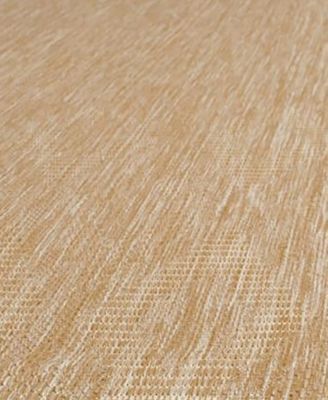 Courtyard CY8522 Natural 5'3" x 7'7" Outdoor Area Rug