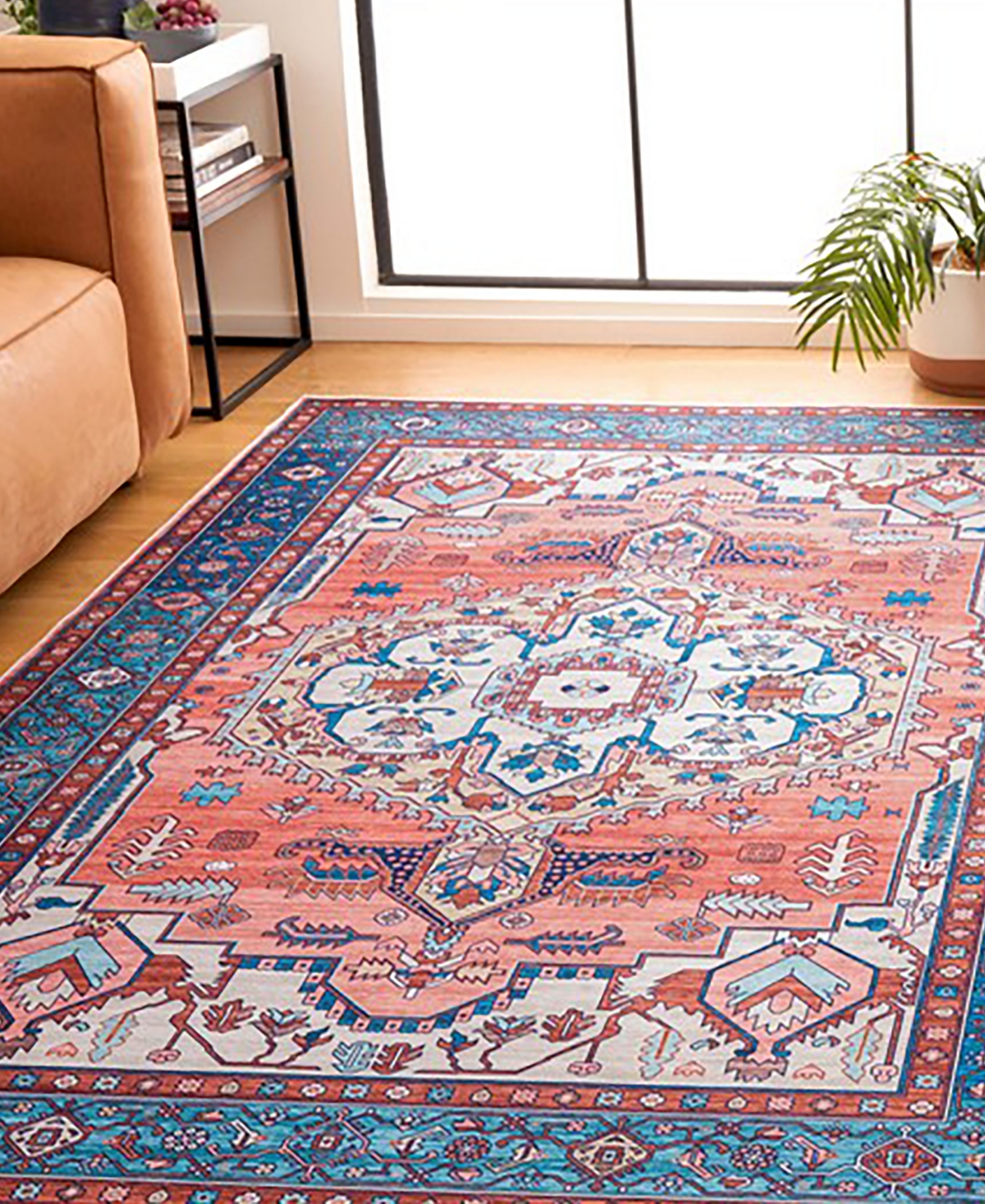 Safavieh Arizona Washable 105 ARZ105 Area Rug