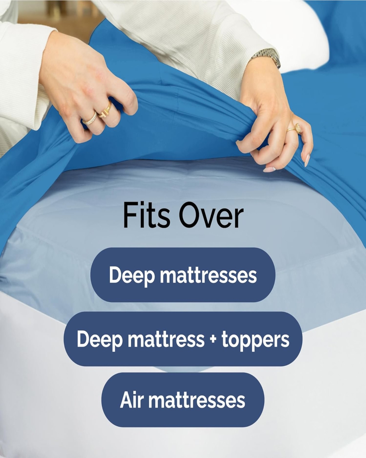 Cgk Unlimited Microfiber Sheet Set 18