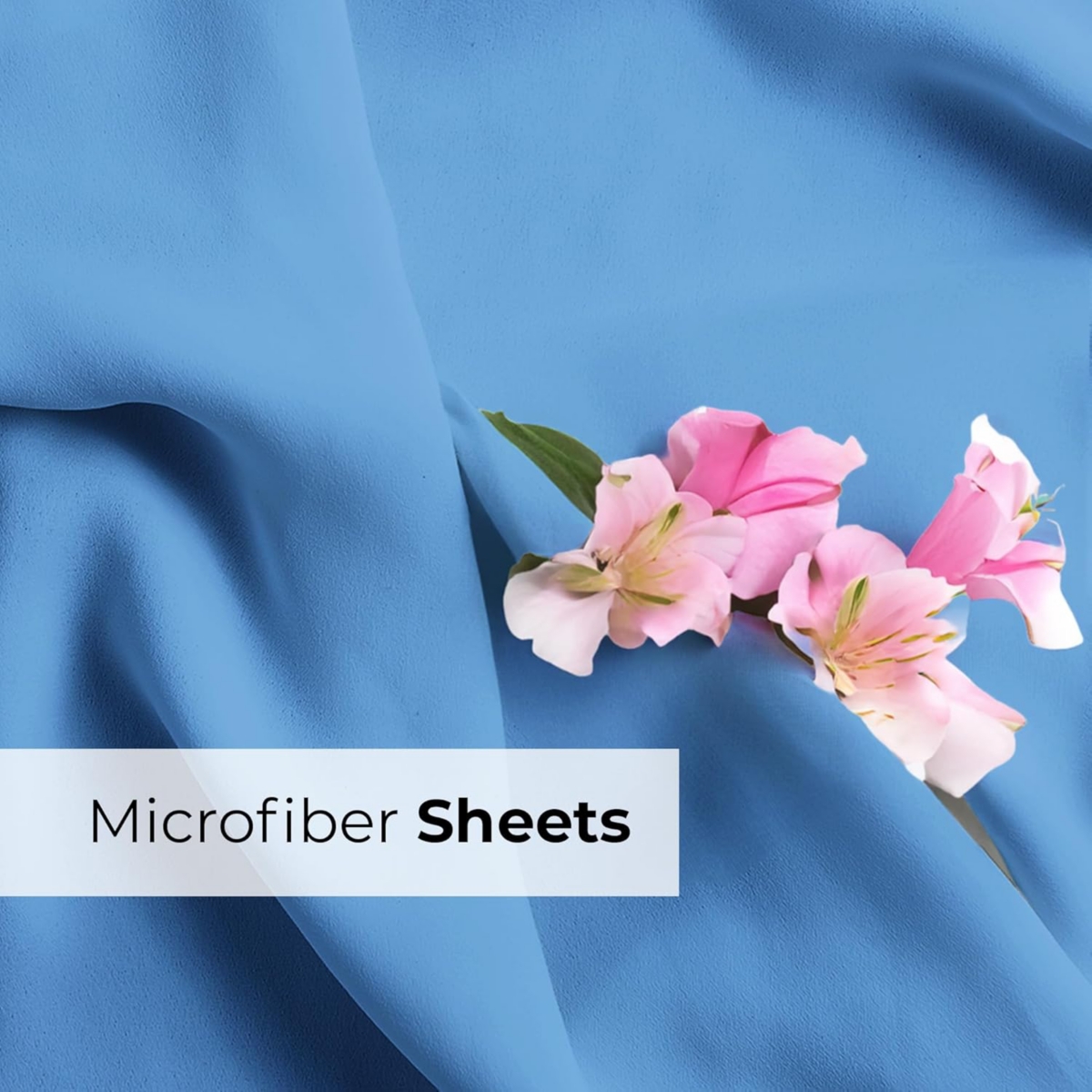 Cgk Unlimited Microfiber Sheet Set 18