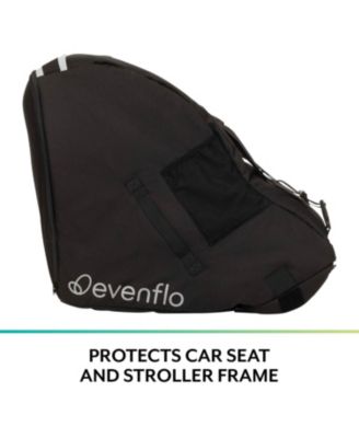 Shyft Dualride Padded Travel Bag