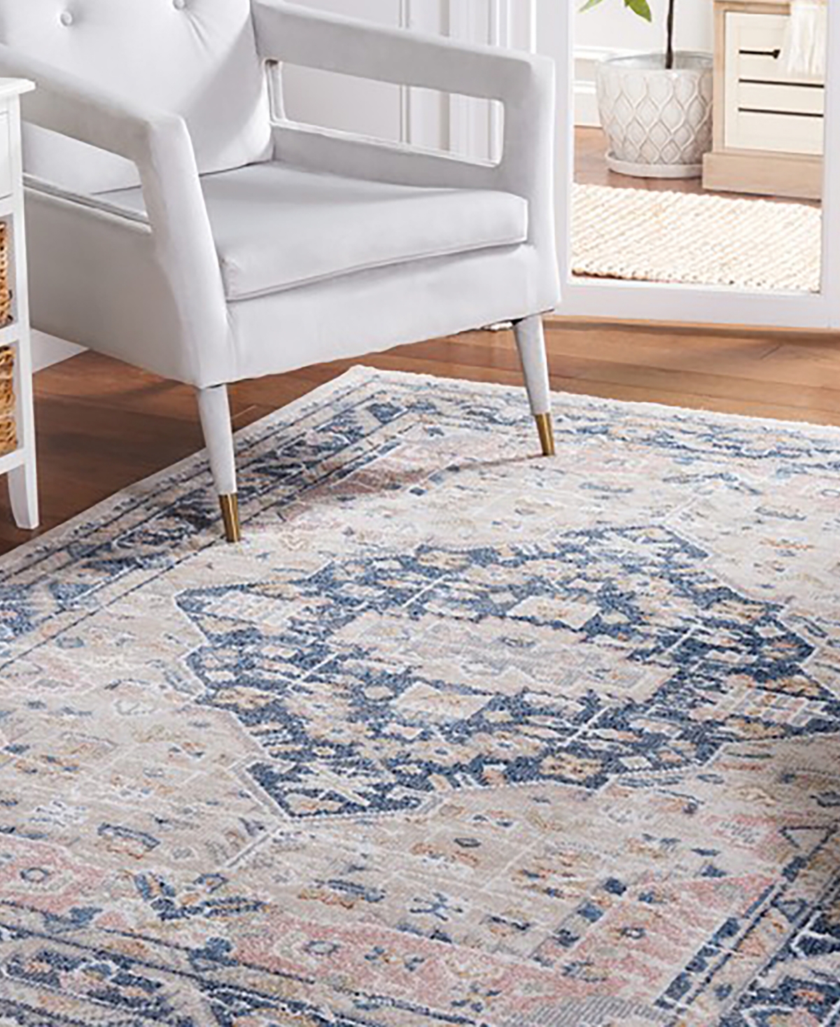 Safavieh Blair Washable 200 BLR200 Area Rug