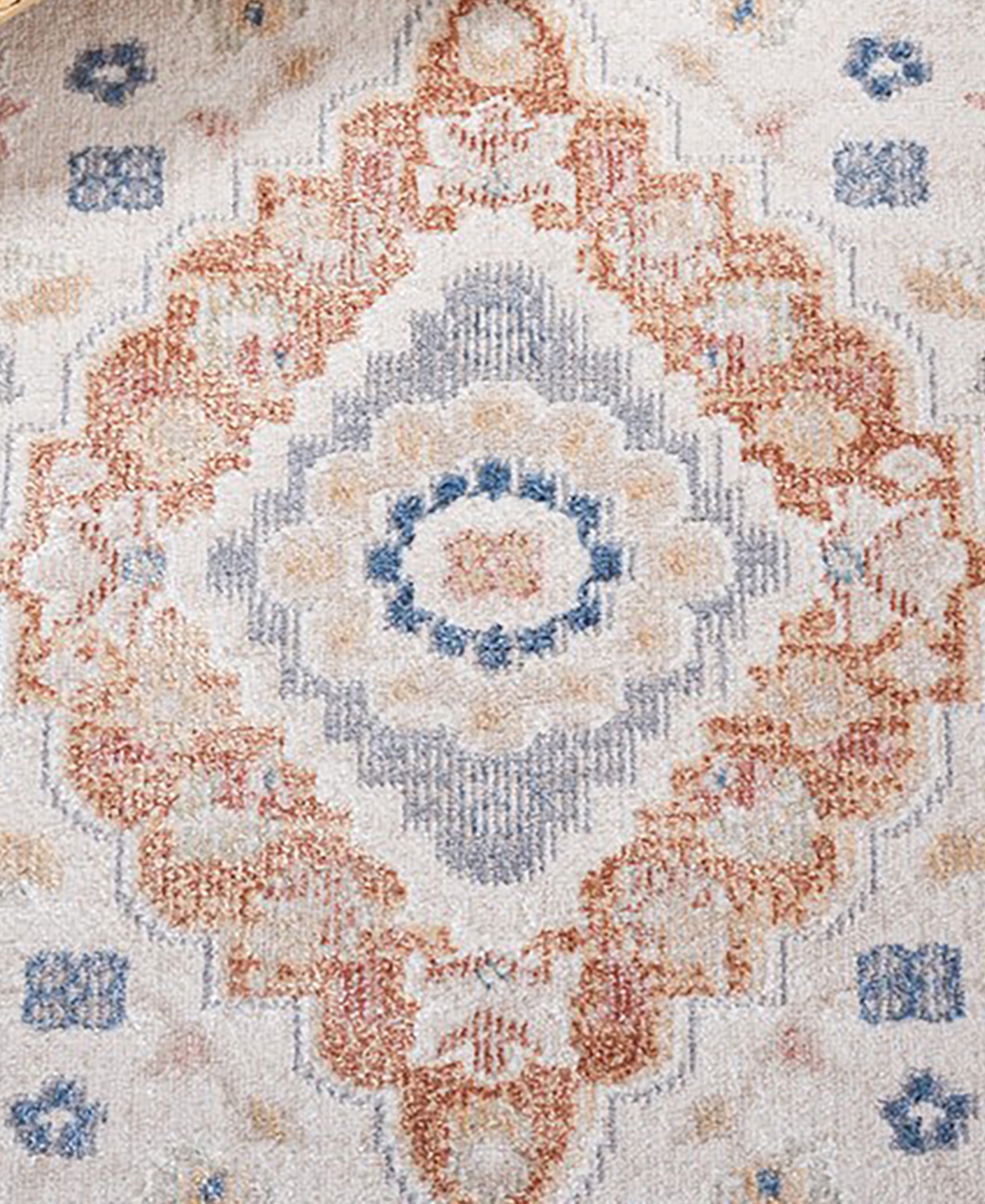 Safavieh Blair Washable 214 BLR214 2'2x8' Runner Area Rug