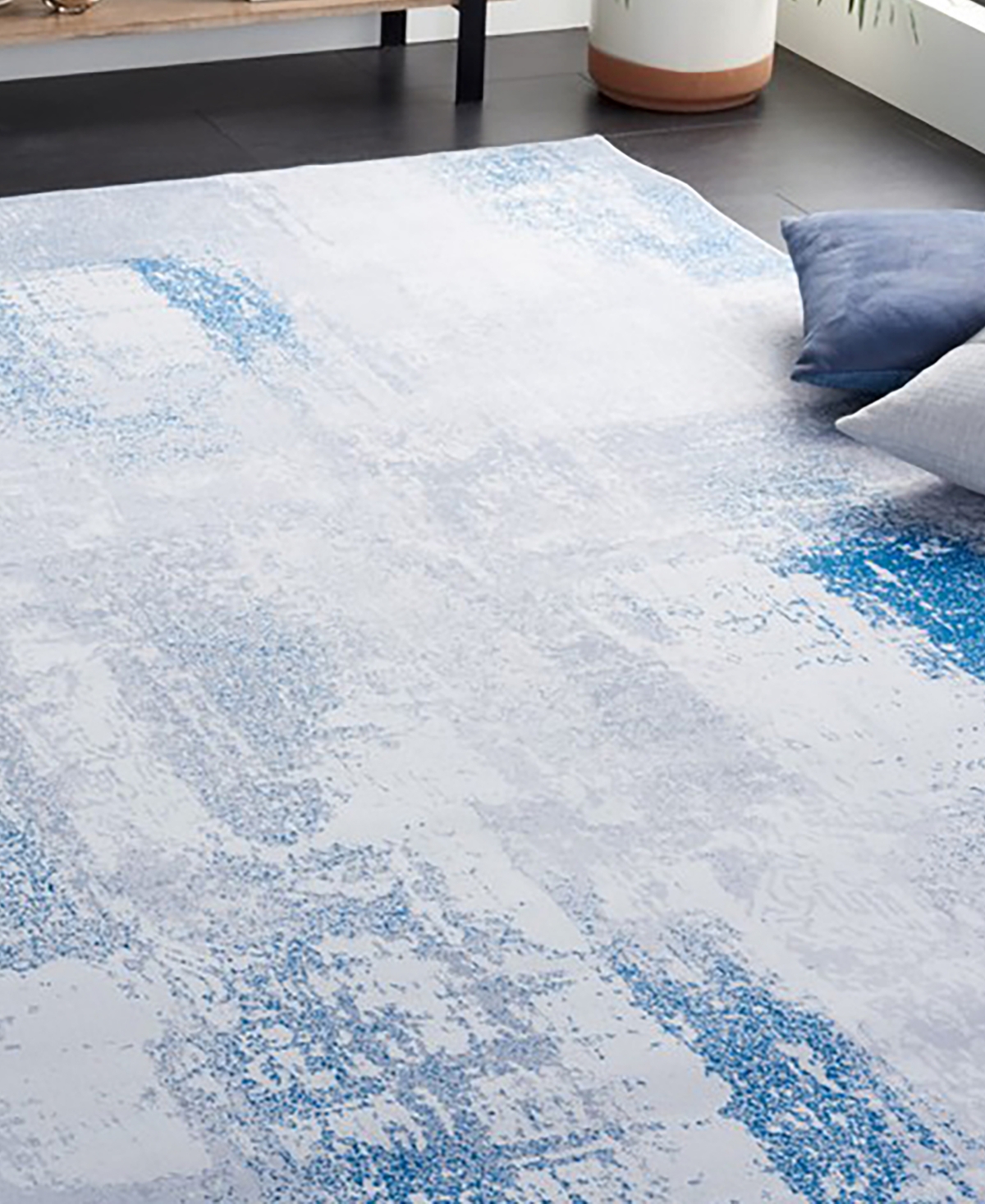 Safavieh Tacoma Washable 814 TAC814 Square Area Rug