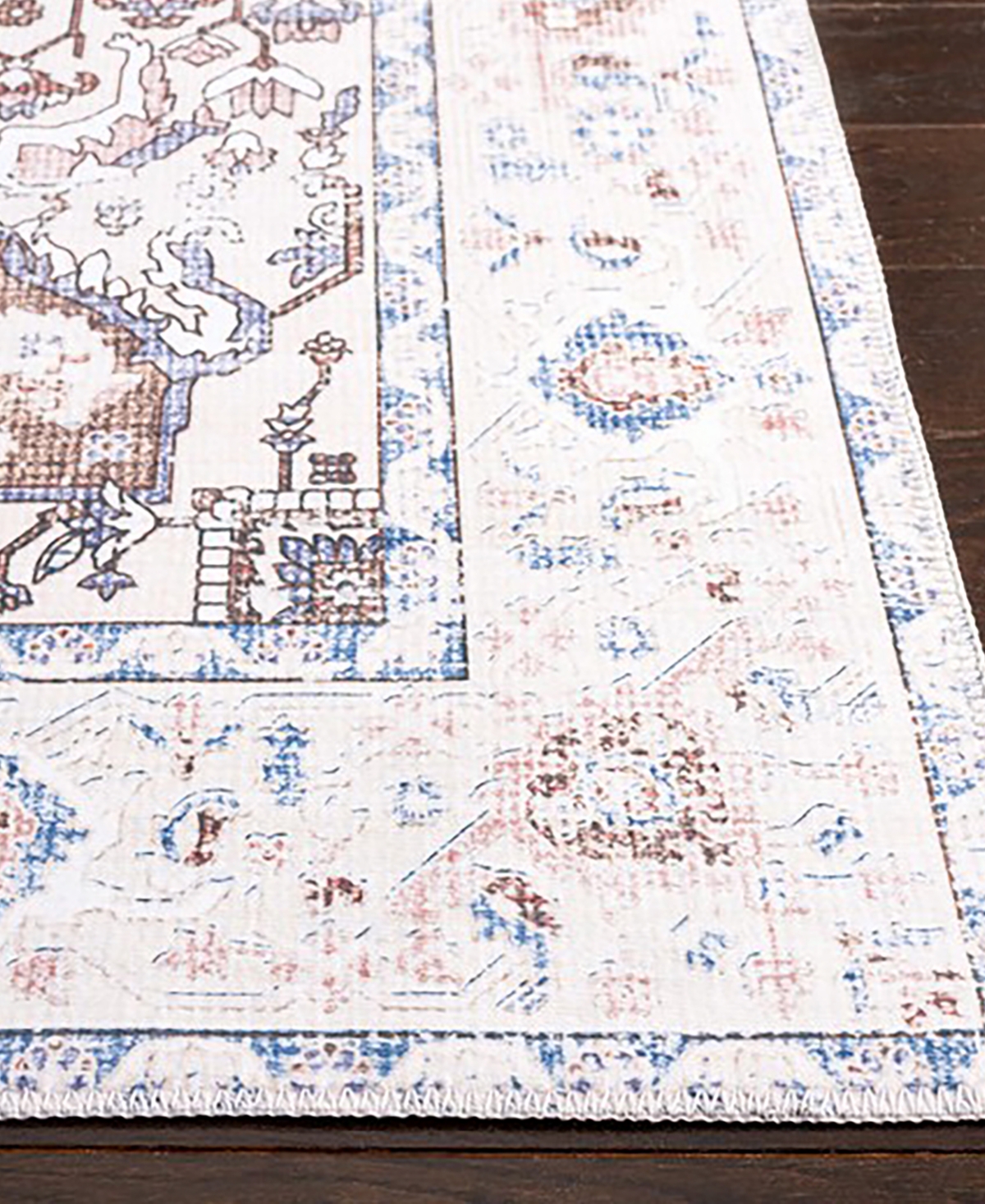 Safavieh Arizona Washable 109 ARZ109 Square Area Rug