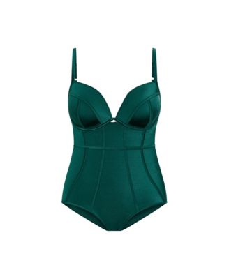 Plus Size Grenada Underwire 1 Piece