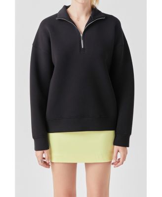 Women's Scuba Sweatshirt