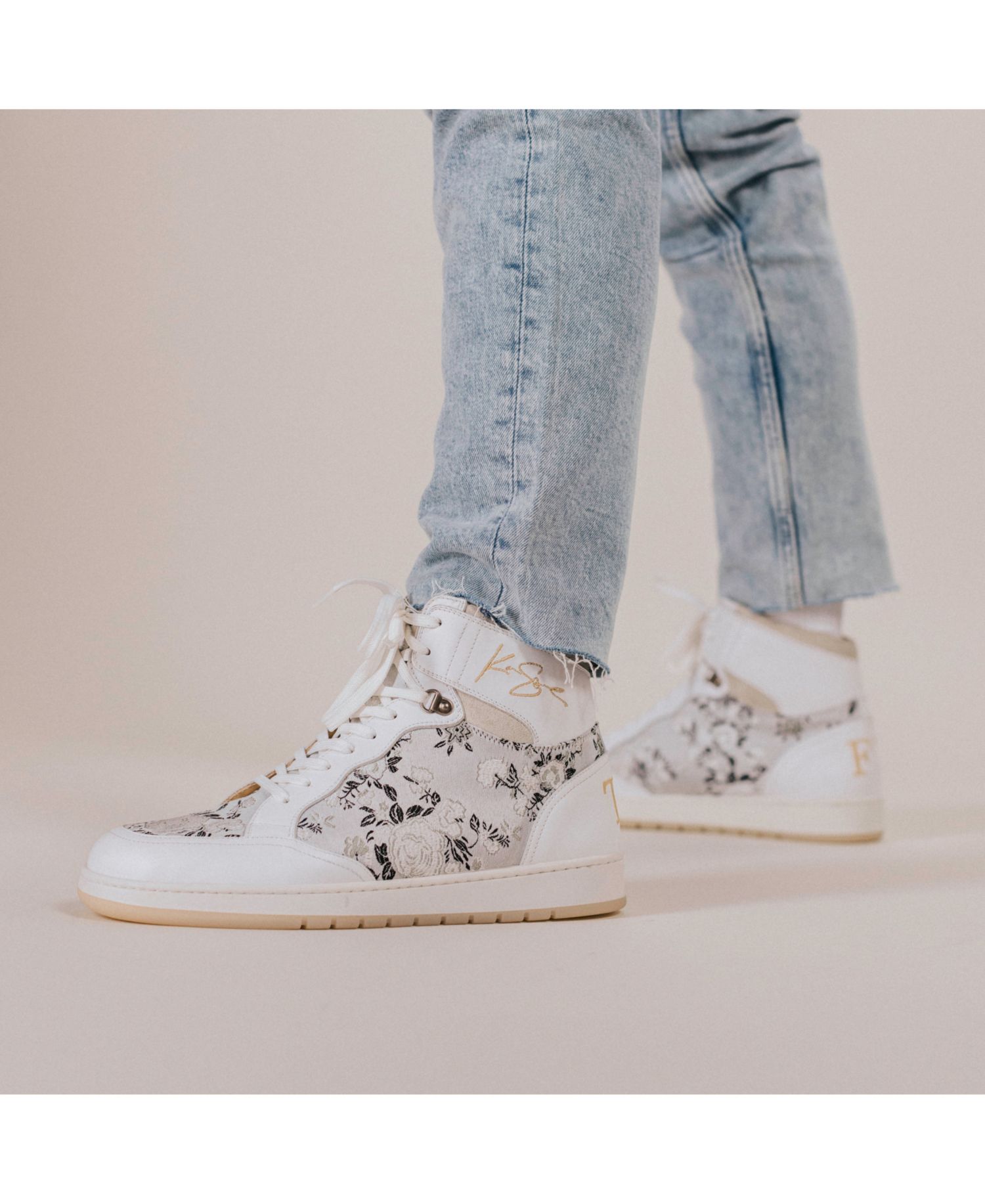 Men's The Rapido High-top Sneaker