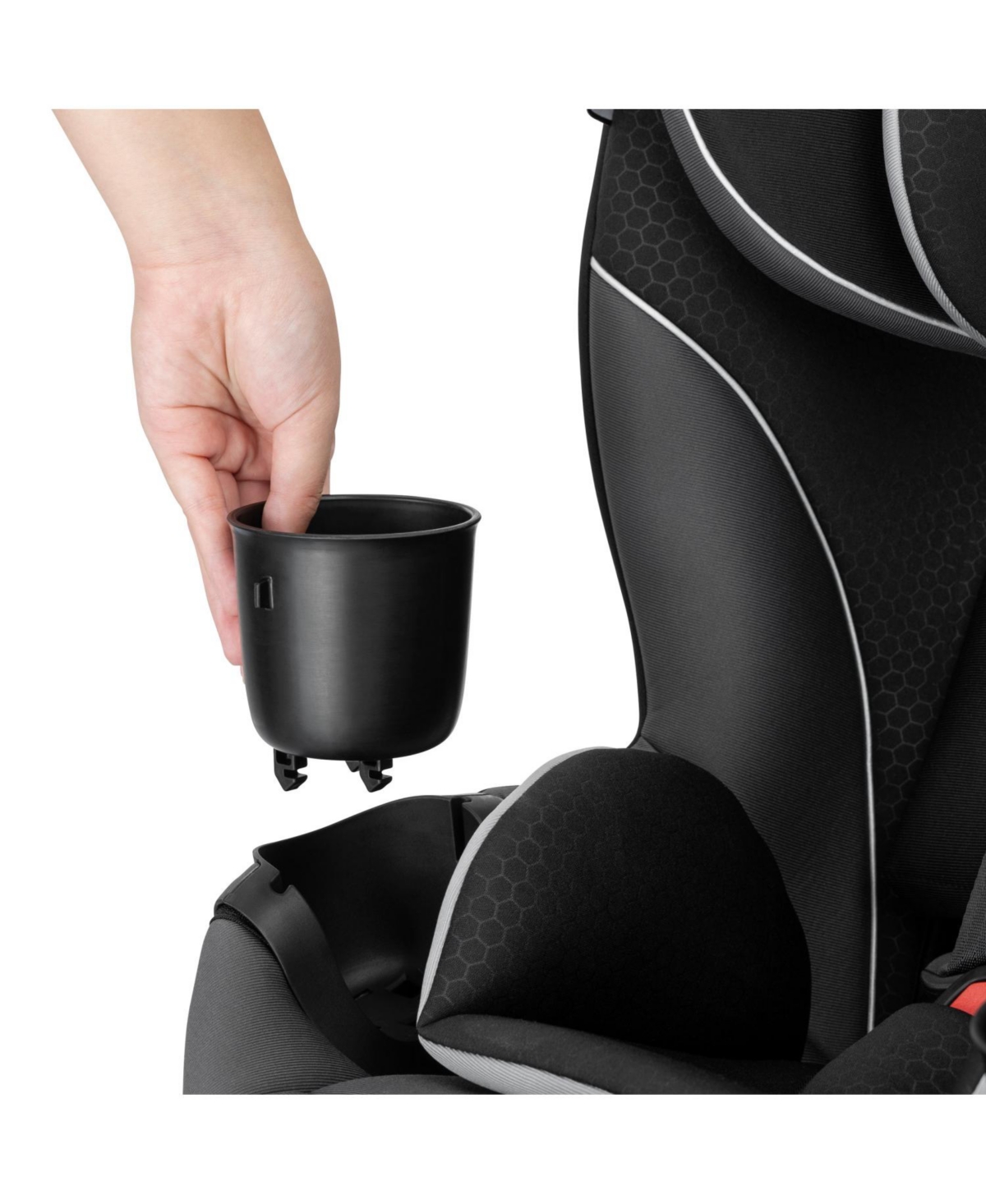 Evenflo Revolve 360 Slim Convertible Car Seat Rotational 2 In 1 In Black