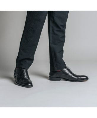 Men's Noah Lace-up Dress Cap-Toe Shoe