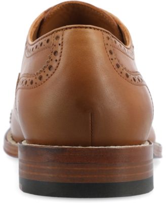Men's Noah Lace-up Dress Cap-Toe Shoe
