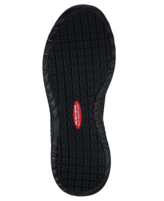 Women's Work Relaxed Fit: Bobs Sport Squad Chaos Sneakers from Finish Line