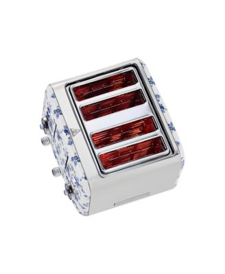 China Rose 4-Slice Toaster