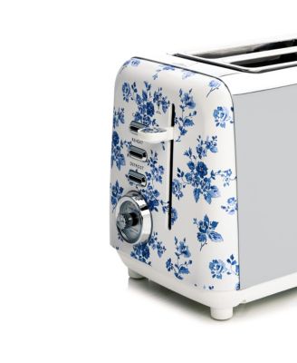 China Rose 2-Slice Toaster