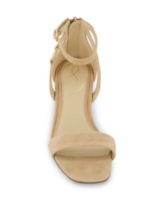 Little and Big Girls Delaney Dezi Ankle Strap Dress Heel