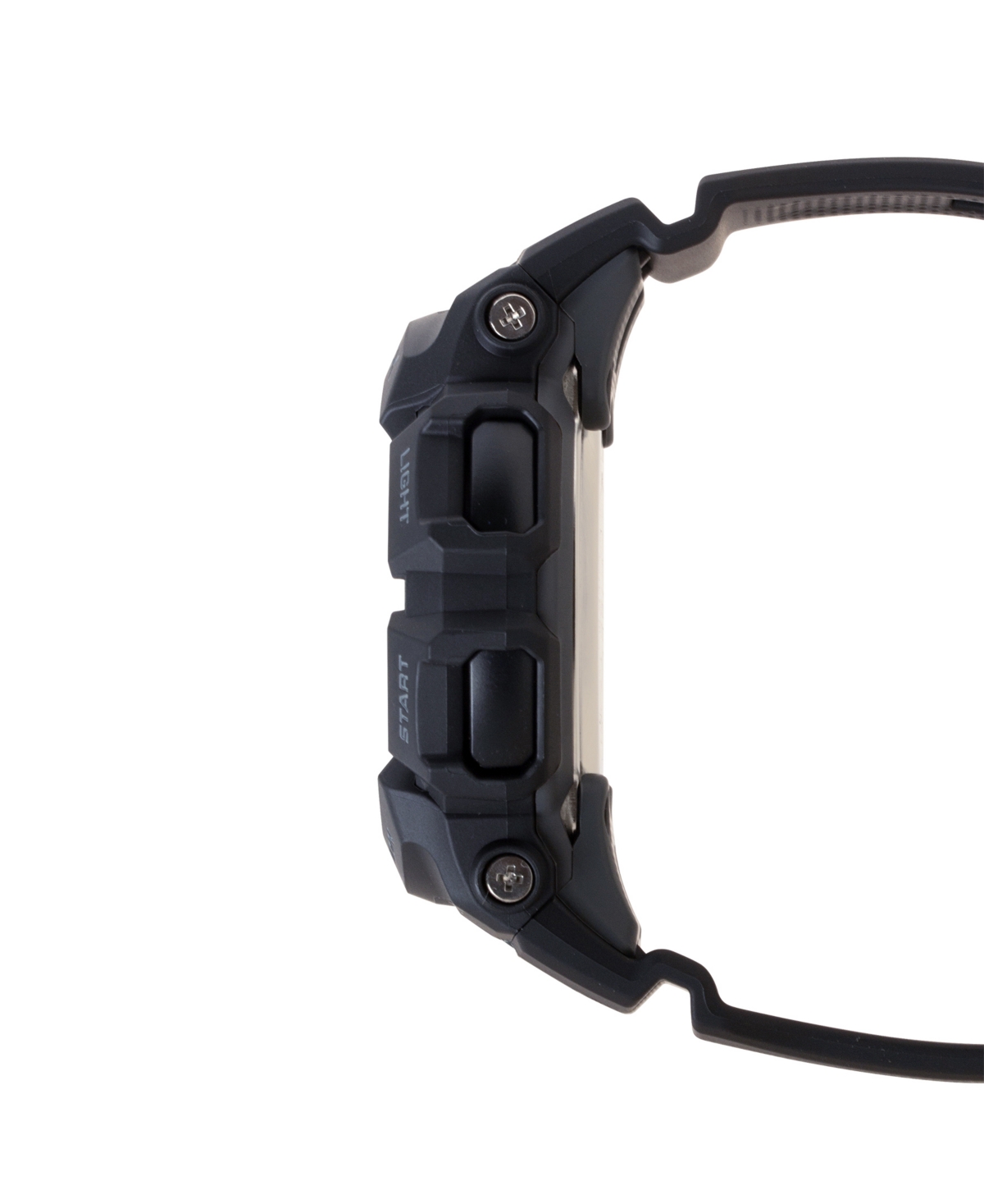 G-SHOCK MENS ANALOG DIGITAL BLACK RESIN WATCH, 51.3MM, GBA900CB-1A 