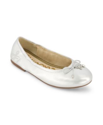 Little and Big Girls Felicia Ballet Flat