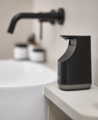 Matte Slim Compact Easy-Push Soap Pump