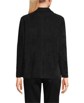 Women's Long Sleeve Sport Cord Chore Jacket