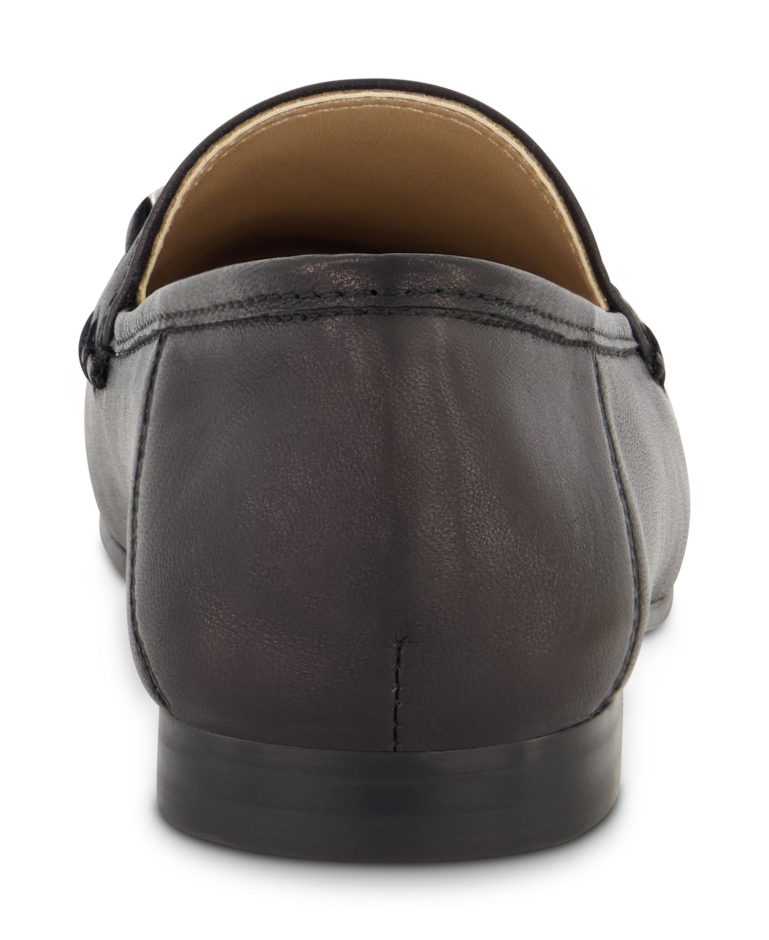 Little and Big Girls Leo Loraine Metallic Logo Loafer