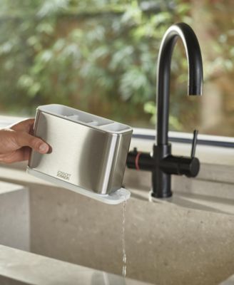 Surface Stainless-Steel Cutlery Drainer 