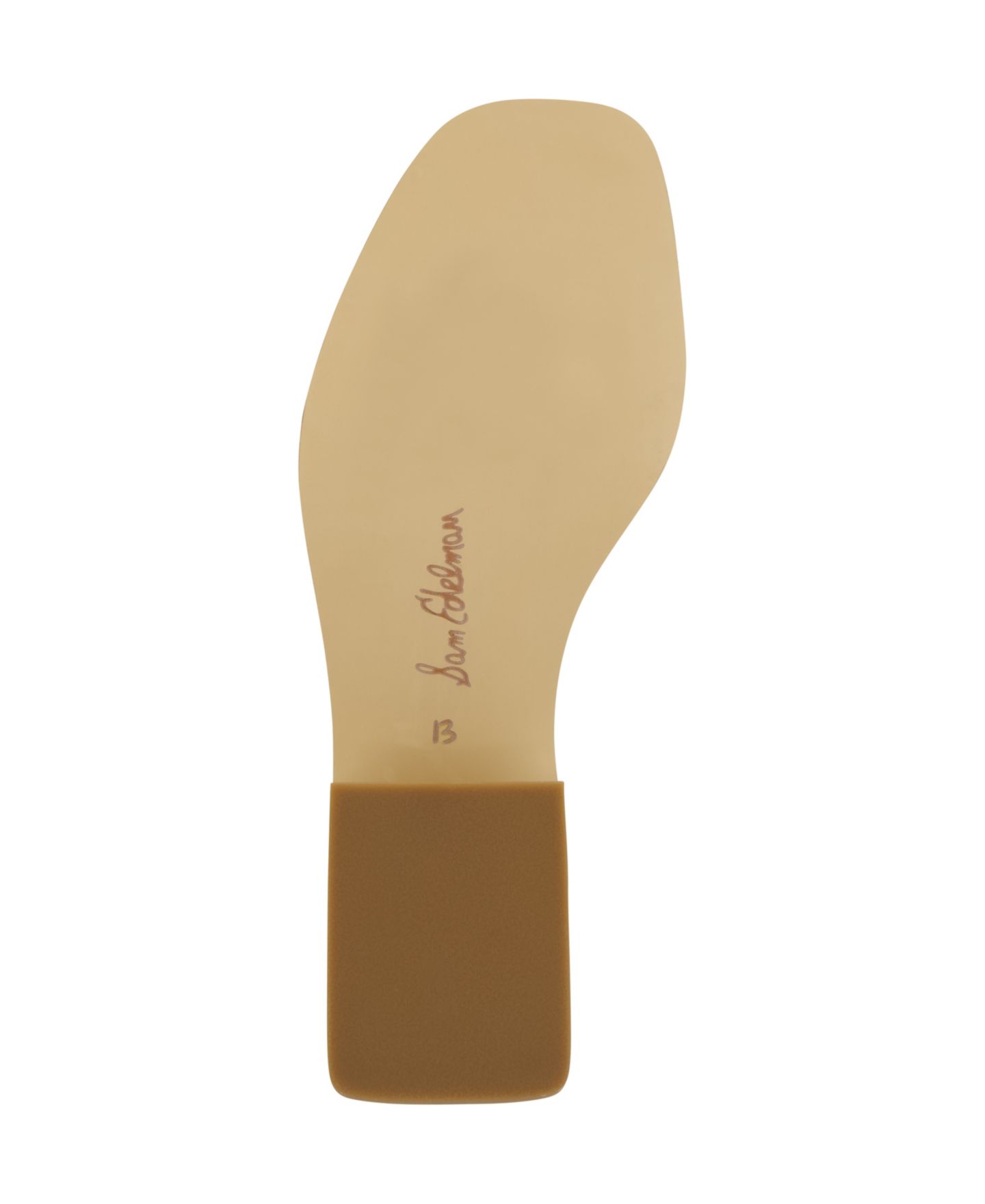 Туфли Sam Edelman Delaney Rosa Dress Heel для девочек, цвет: Слоновая кость — фото 5
