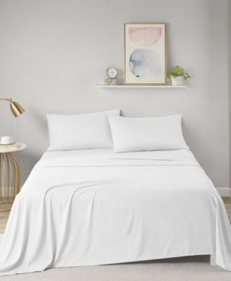 Microfiber All Season Soft Touch 3-Pc. Sheet Set, Twin XL