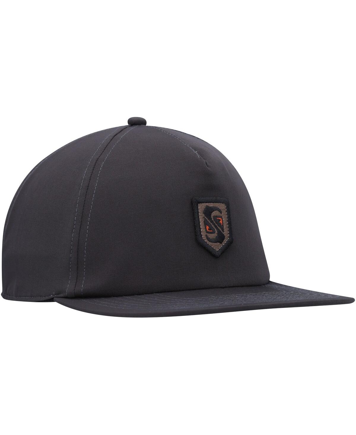 Quiksilver Men's Black Honorable Adjustable Hat - Kqz0-tarma