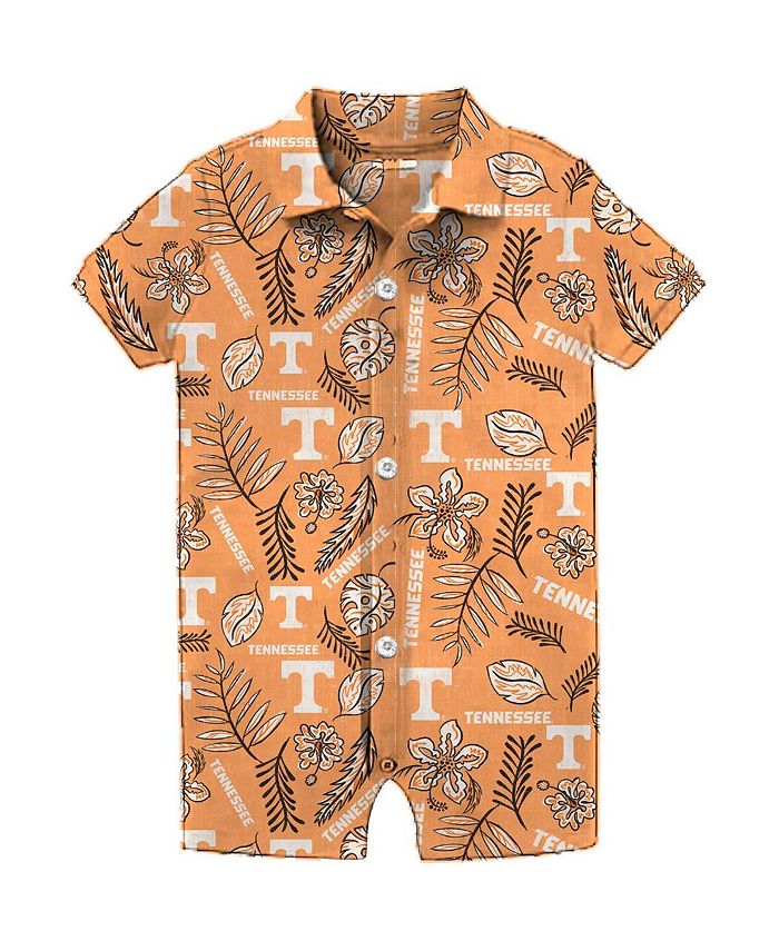 Wes & Willy Wes Willy Infant Tennessee Orange Tennessee Volunteers